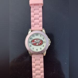 San Francisco 49er's Watch